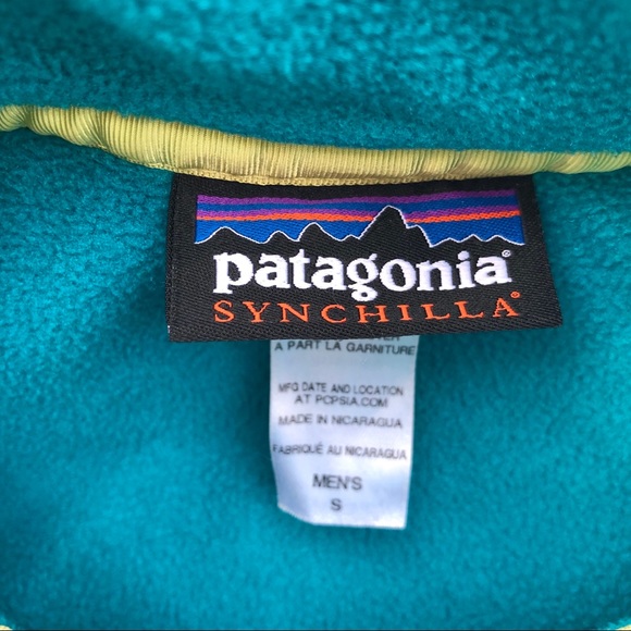 Patagonia Synchilla Snap-T Fleece Pullover - Picture 4 of 8